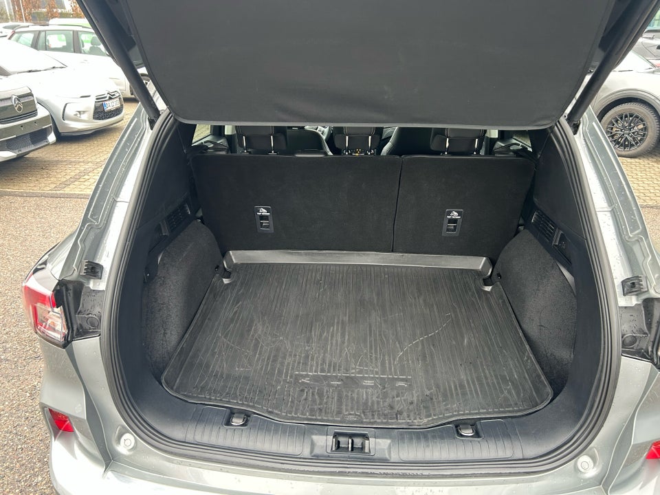 Ford Kuga 2,5 PHEV Vignale CVT 5d