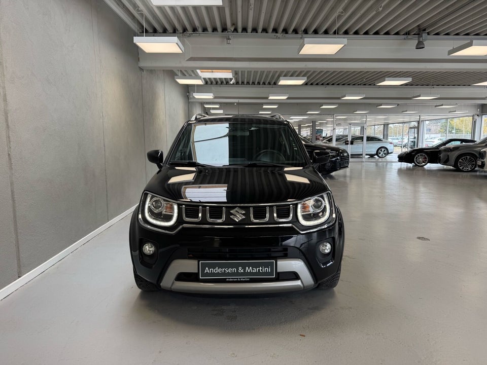 Suzuki Ignis 1,2 mHybrid Active 5d