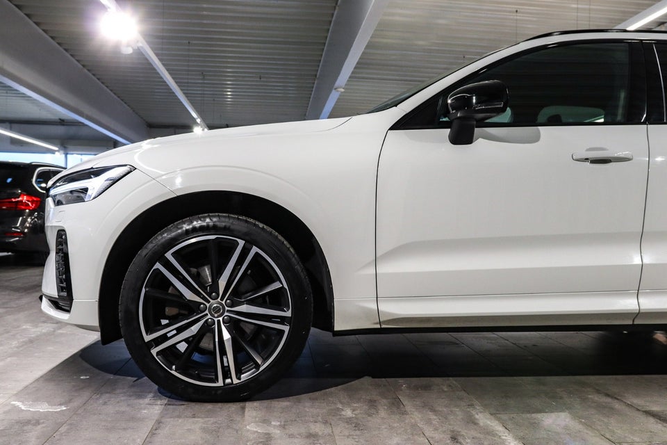 Volvo XC60 2,0 B4 197 R-Design aut. 5d