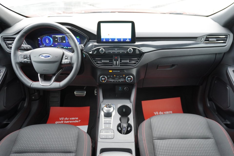 Ford Kuga 2,5 PHEV ST-Line CVT 5d