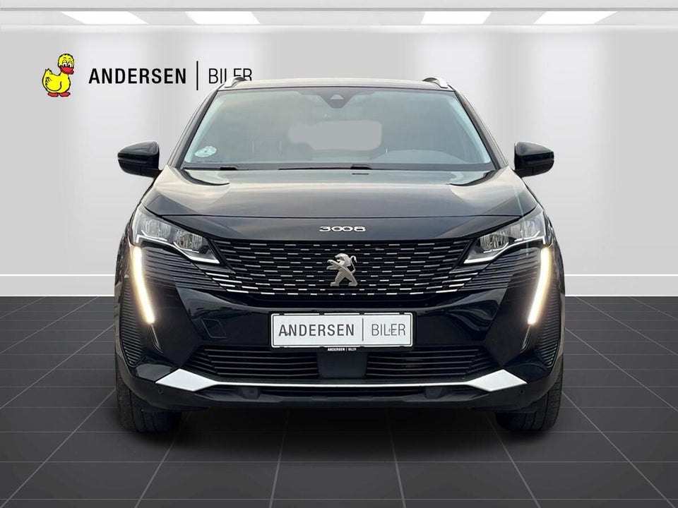 Peugeot 3008 1,6 Hybrid Allure Pack EAT8 5d