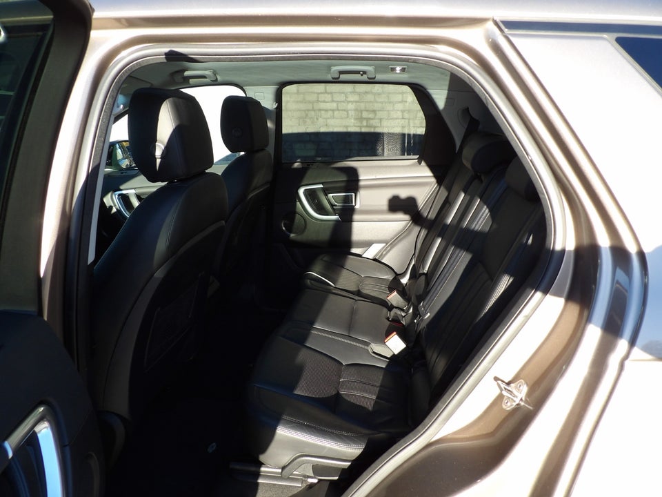 Land Rover Discovery Sport 2,2 SD4 HSE aut. 5d