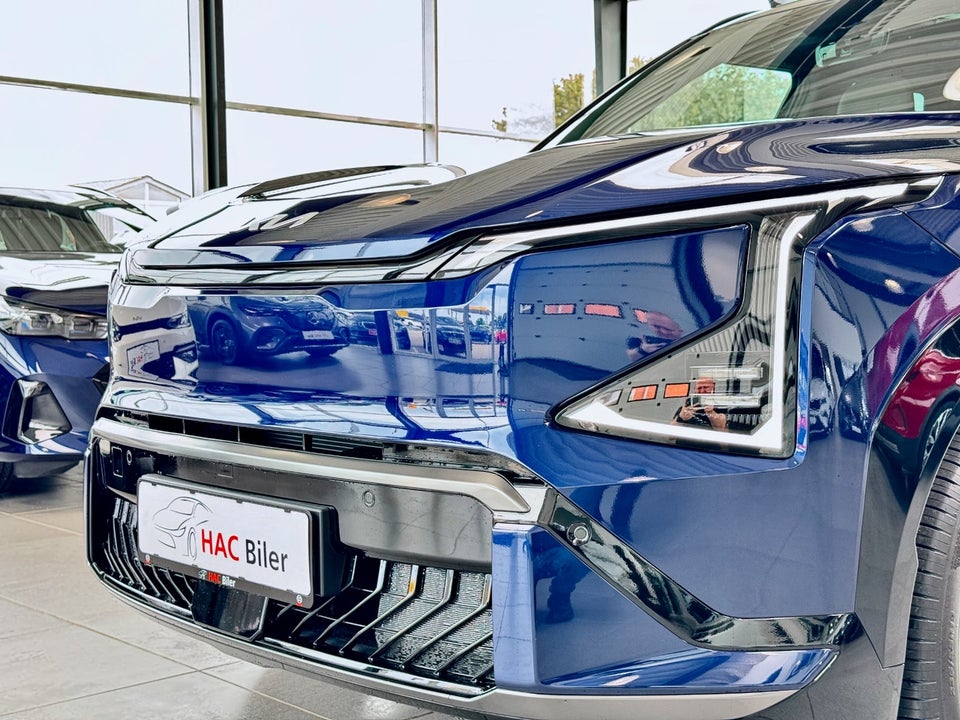 Kia EV5 81 Long Range GT-Line 5d
