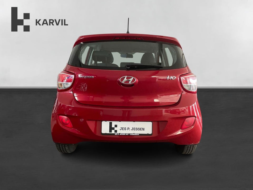 Hyundai i10 1,0 Go Air 5d