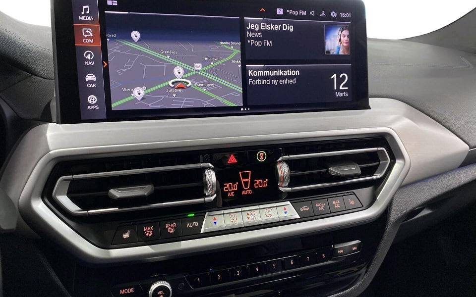 BMW iX3 Charged Plus M-Sport 5d