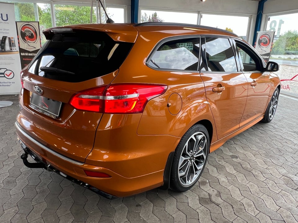 Ford Focus 1,0 SCTi 125 ST-Line stc. 5d