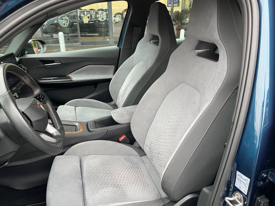 Cupra Born 58 Dinamica Pack High 5d