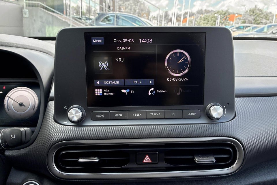 Hyundai Kona 39 EV Intuitive 5d