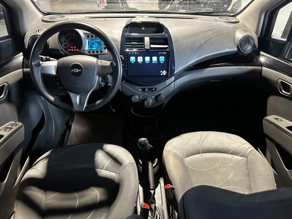 Chevrolet Spark 1,0 LS 5d
