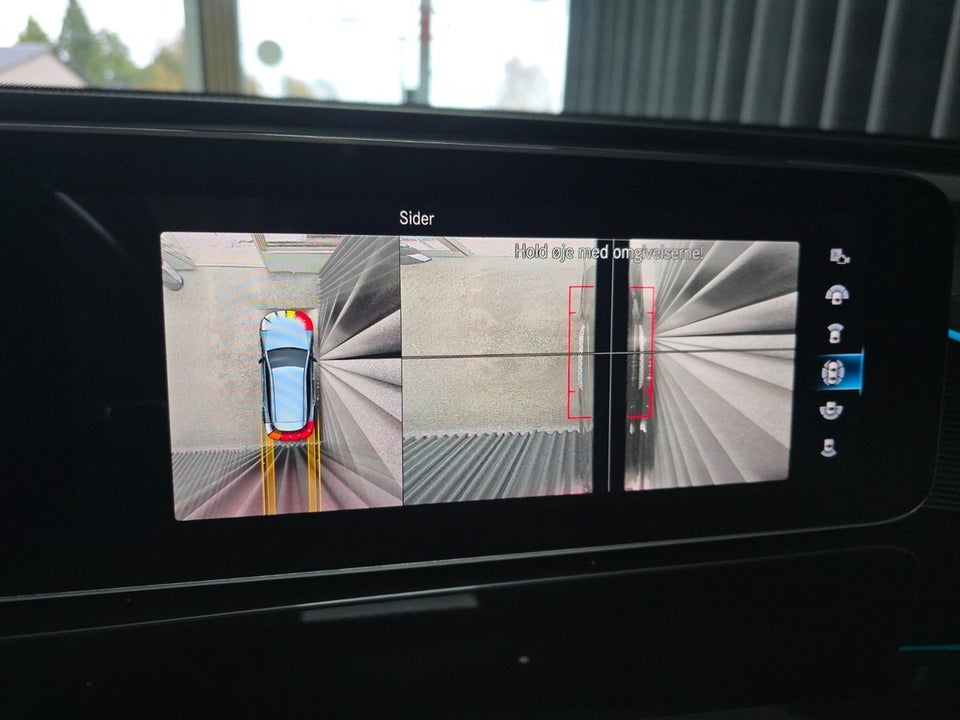 Mercedes EQC400 AMG Line 4Matic 5d