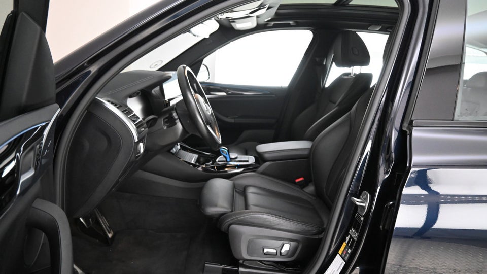 BMW iX3 Charged Plus M-Sport 5d