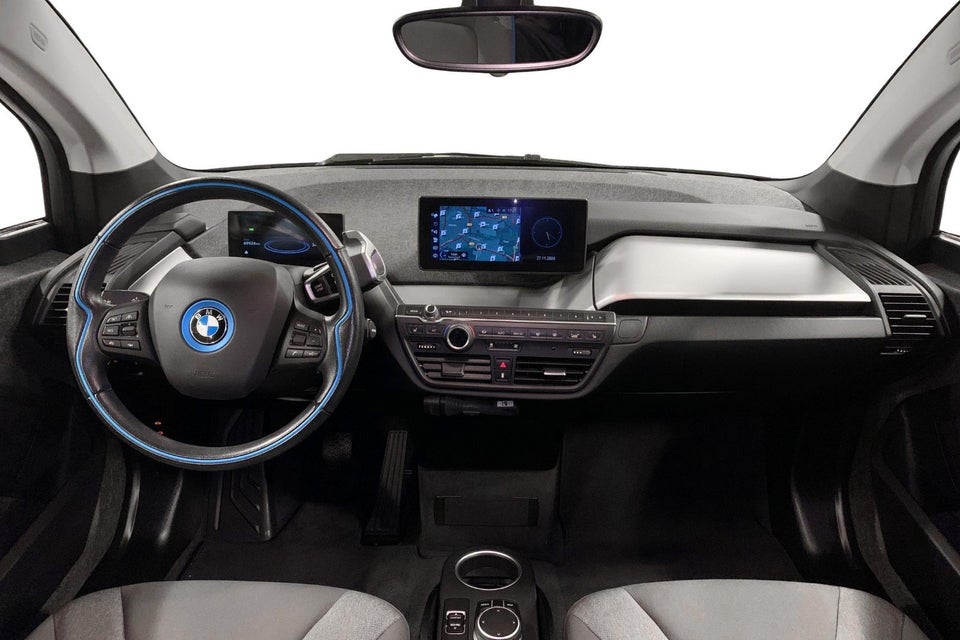 BMW i3 Charged 5d