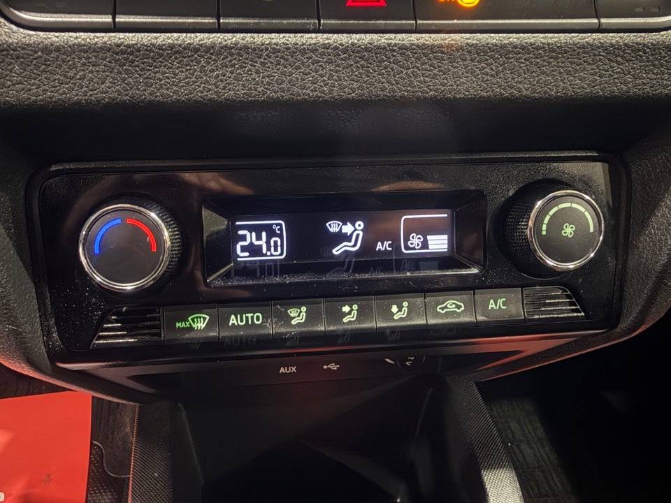 Skoda Fabia 1,0 TSi 110 Style 5d