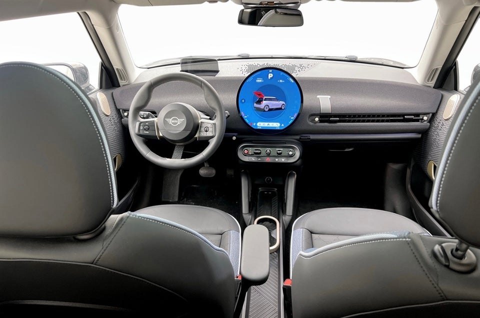 MINI Cooper SE Classic Trim XL 3d