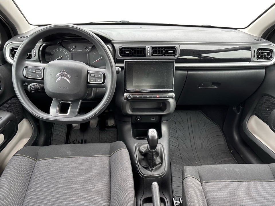 Citroën C3 1,5 BlueHDi 100 Supreme 5d