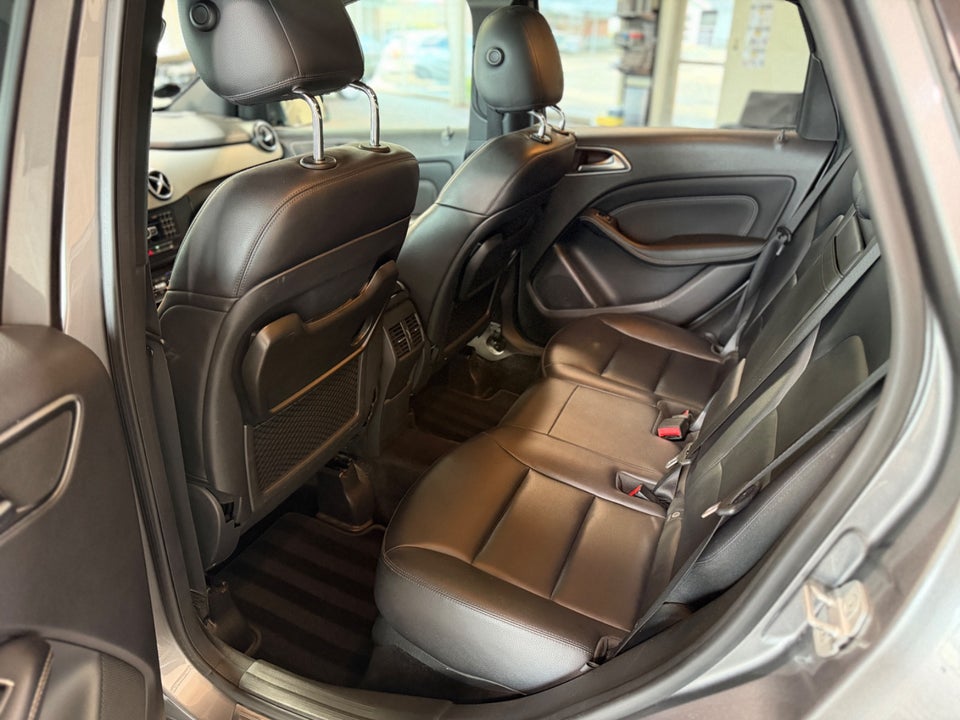 Mercedes B200 1,8 CDi BE 5d