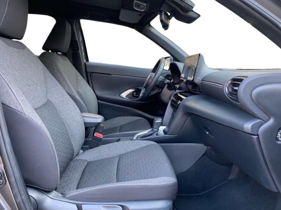 Toyota Yaris Cross 1,5 Hybrid Style Tech+ e-CVT 5d