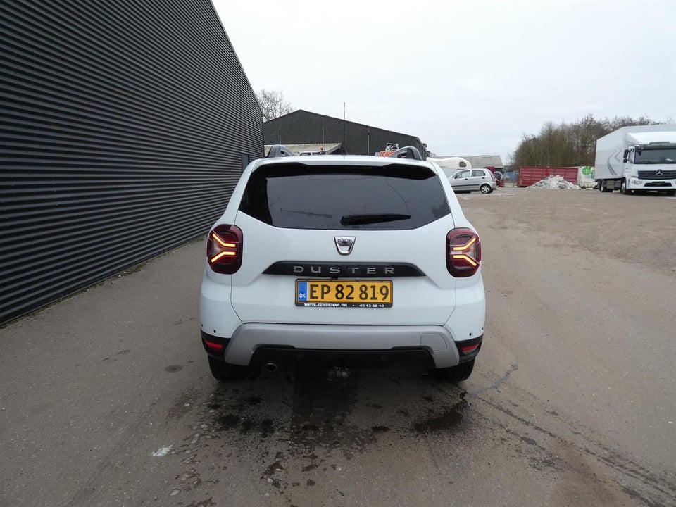 Dacia Duster 1,5 dCi 115 Journey Van 5d