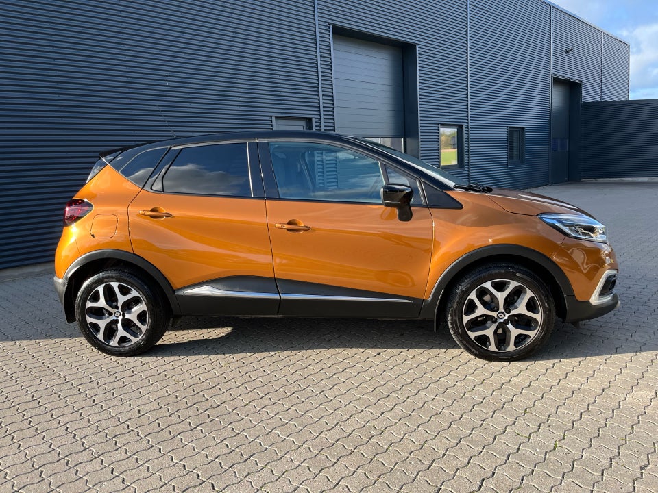 Renault Captur 1,2 TCe 120 Intens 5d