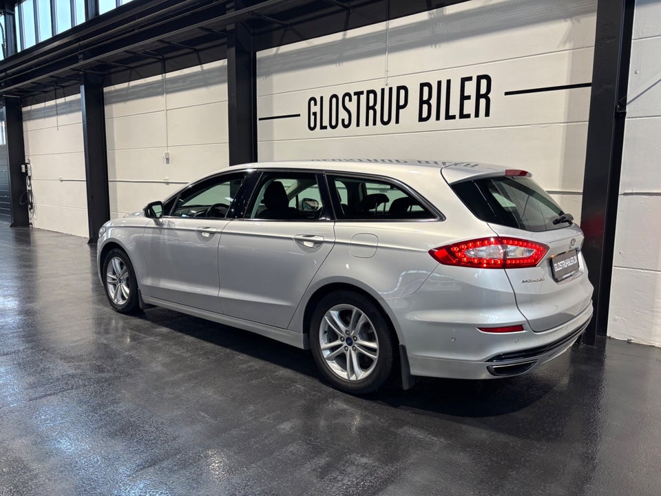 Ford Mondeo 2,0 EcoBoost Titanium stc. aut. 5d