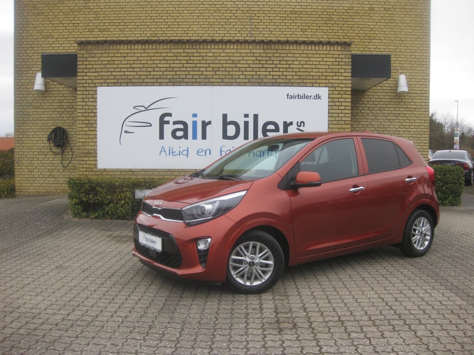 Kia Picanto 1,0 Prestige Upgrade 5d