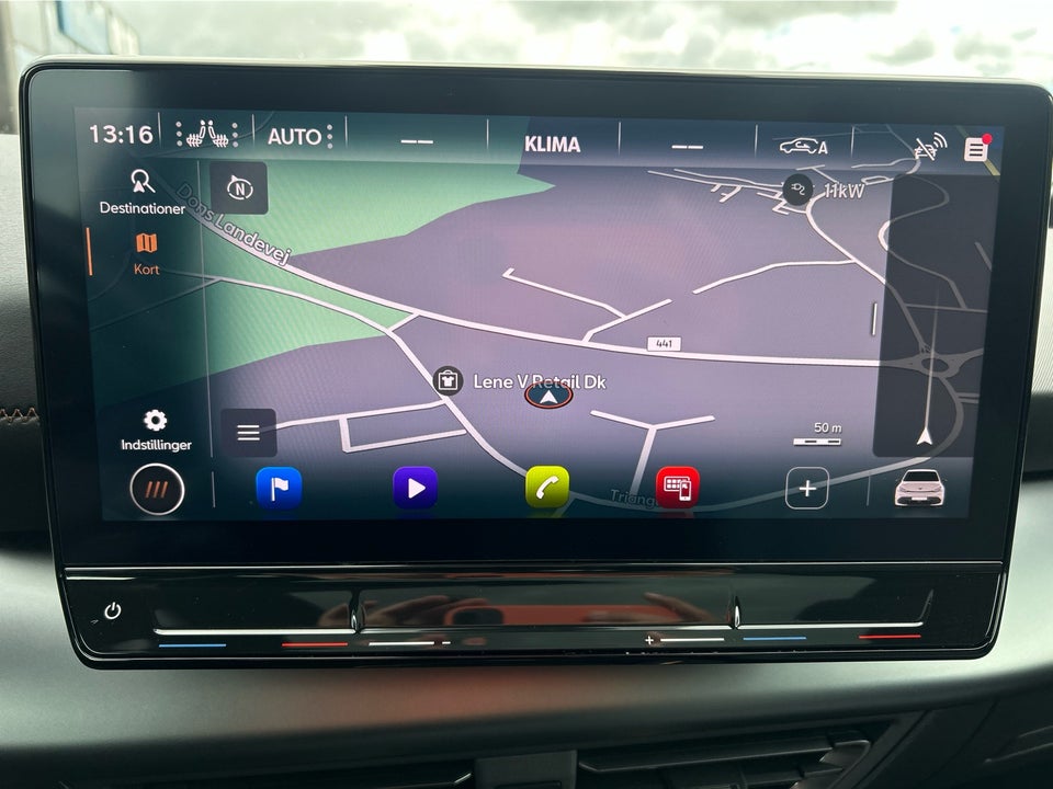 Cupra Born 58 Dinamica Pack High 5d