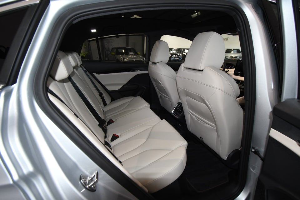 Skoda Enyaq 85 iV Laurin & Klement Coupé 5d