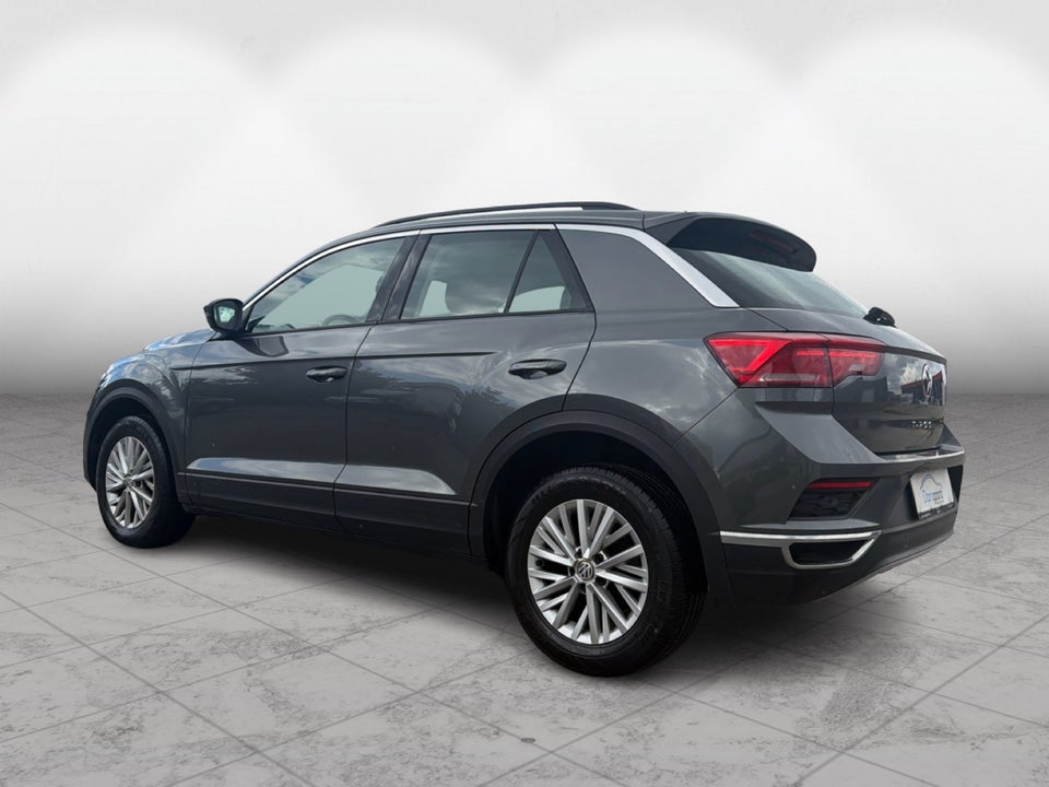 VW T-Roc 1,0 TSi 115 Style 5d