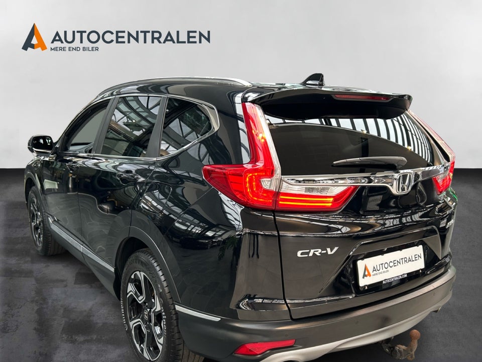 Honda CR-V 1,5 VTEC Turbo Executive CVT AWD 7prs 5d