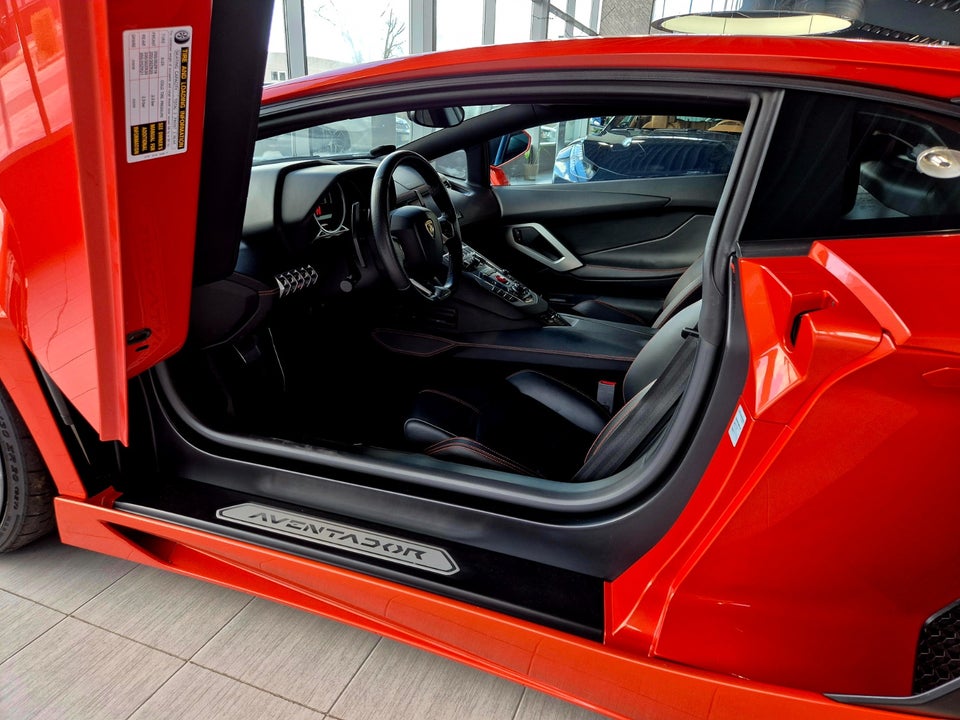 Lamborghini Aventador 6,5 LP700-4 2d