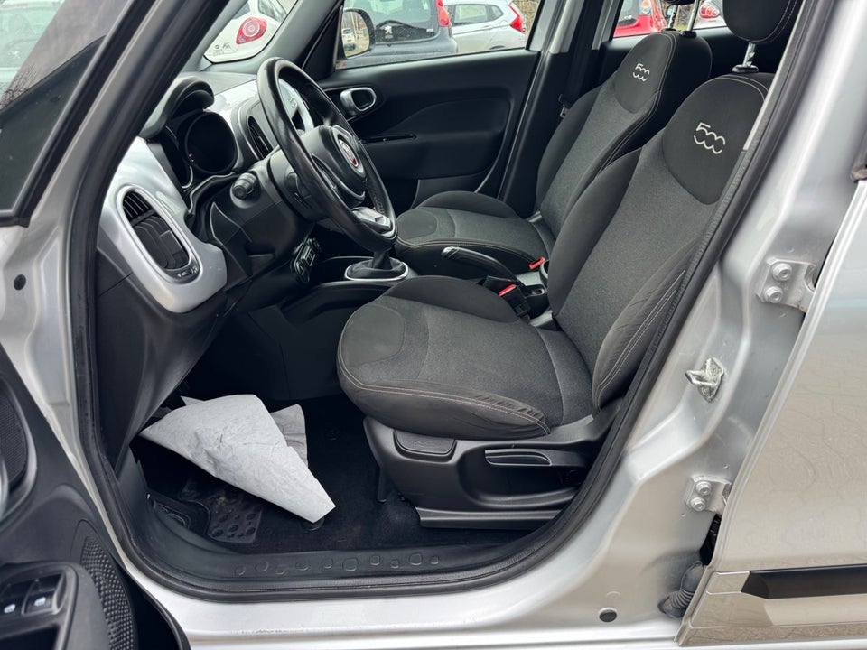 Fiat 500L Wagon 1,6 MJT 120 Family 7prs 5d