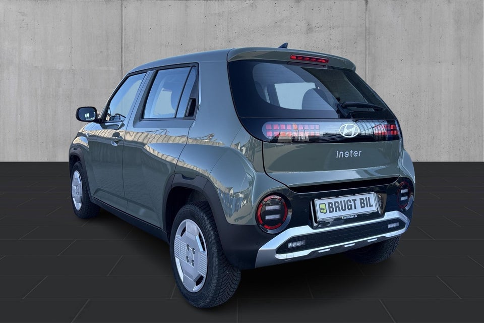 Hyundai Inster 42 Essential 5d