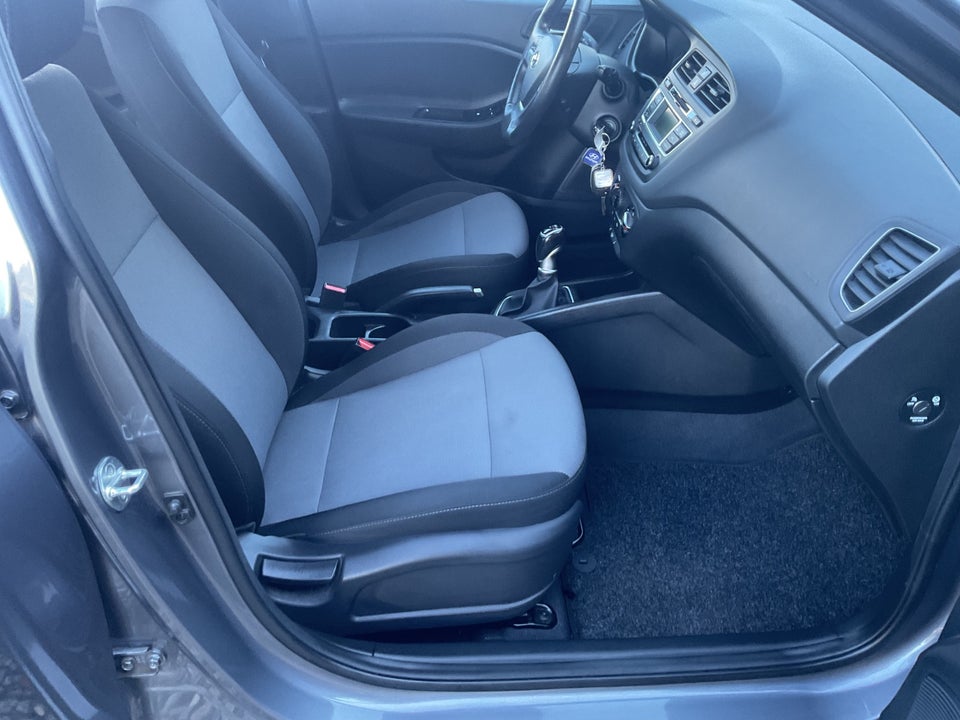 Hyundai i20 1,0 T-GDi Trend 5d