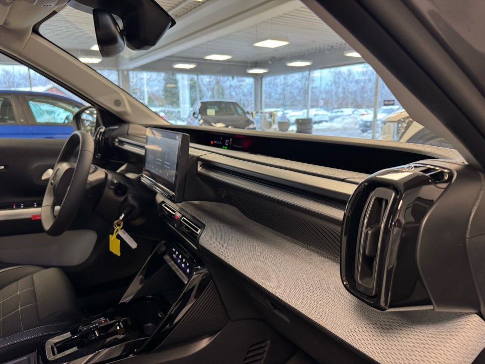 Citroën ë-C3 44 Max 5d