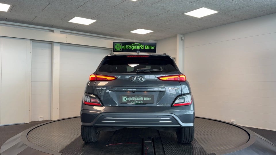Hyundai Kona 39 EV Trend 5d