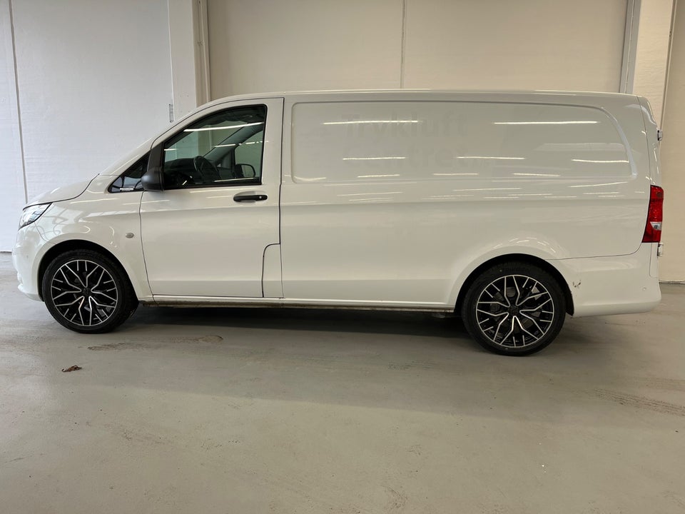 Mercedes Vito 116 2,0 CDi Kassevogn aut. L RWD