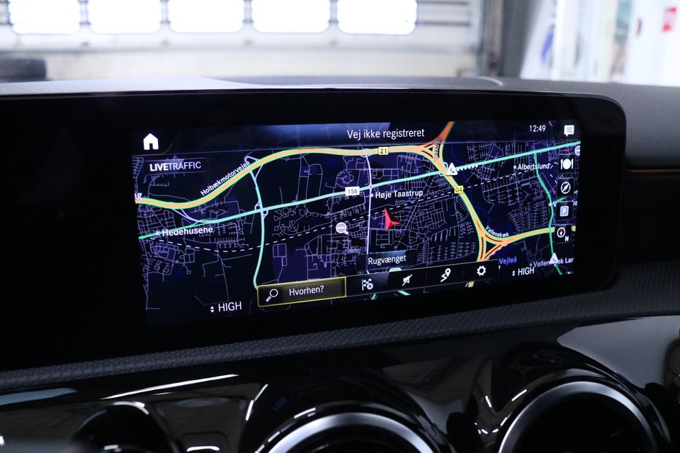 Mercedes A200 1,3 AMG Line aut. 5d