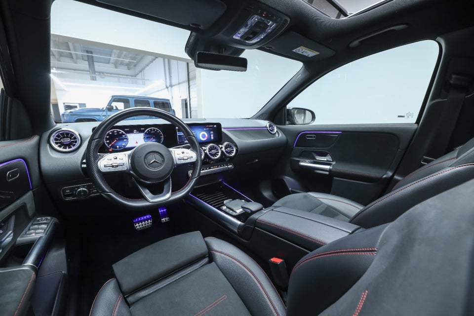 Mercedes GLA250 e 1,3 AMG Line aut. 5d