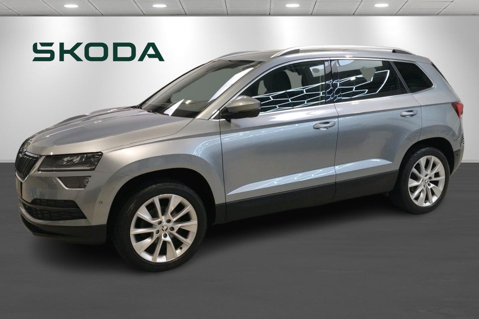 Skoda Karoq 1,5 TSi 150 Style+ DSG 5d