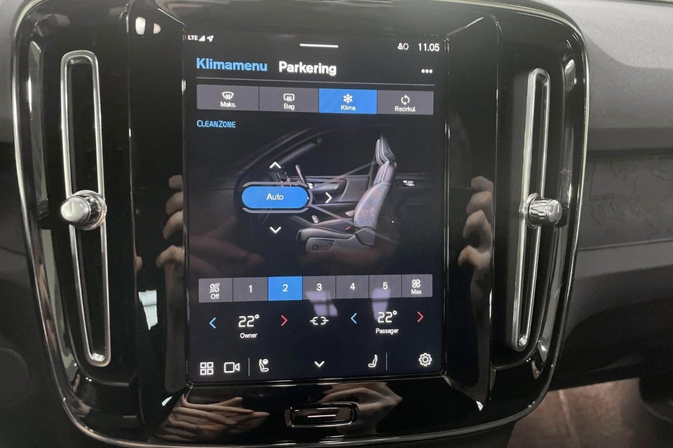 Volvo XC40 P8 ReCharge Twin Plus 5d