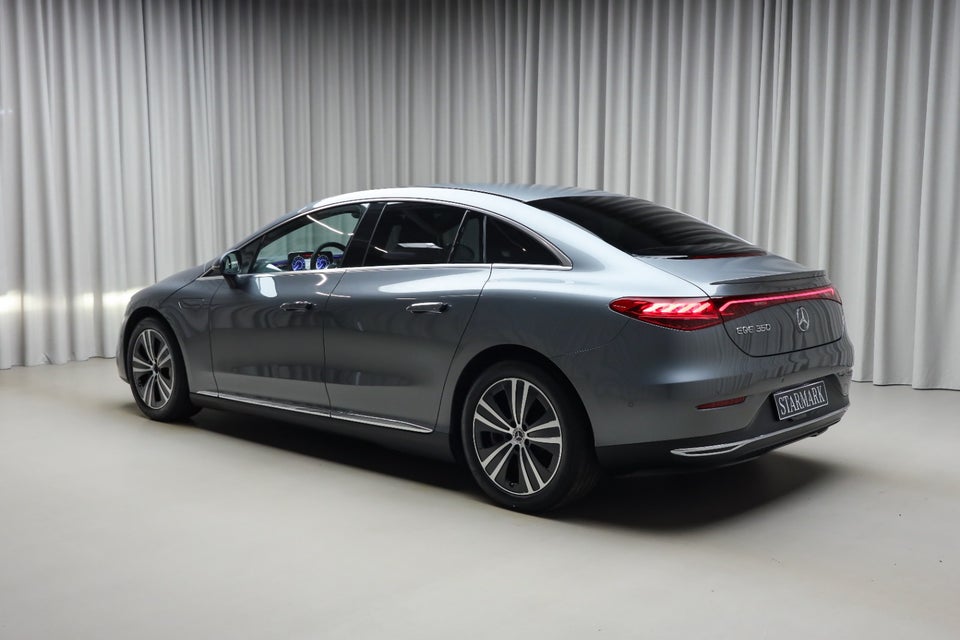 Mercedes EQE350 Electric Art 4d