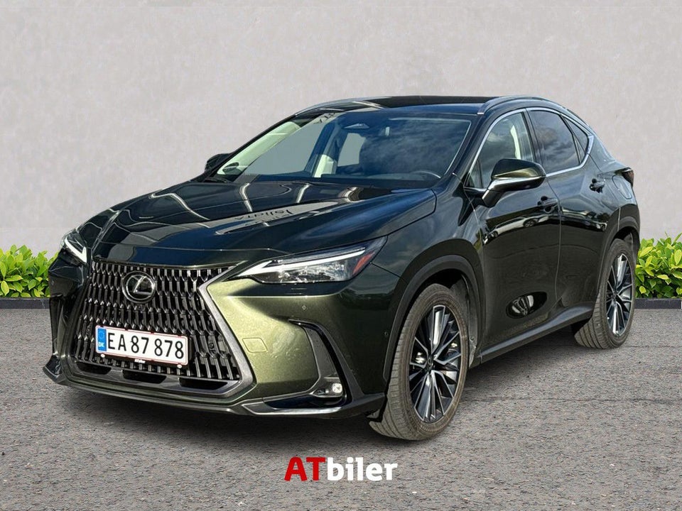 Lexus NX450h+ 2,5 Luxury aut. AWD 5d