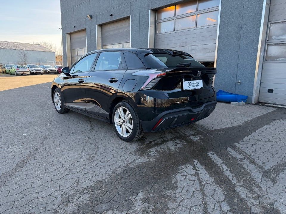 MG 4 51 Nordic Edition 5d