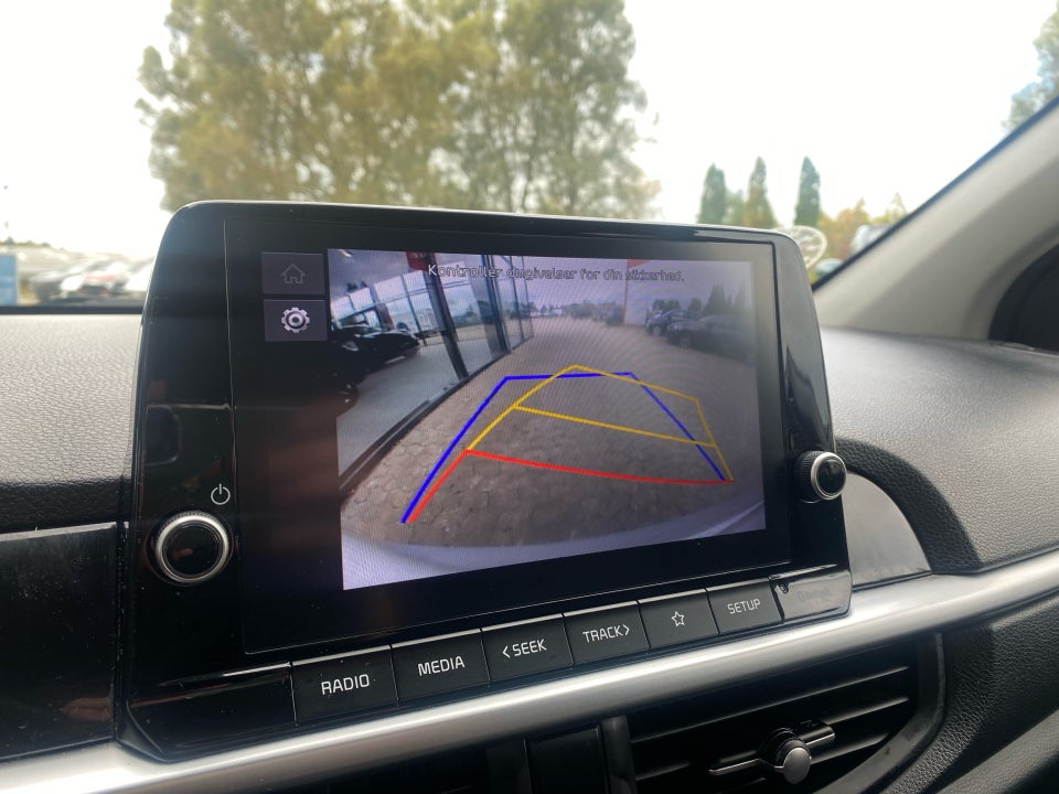 Kia Picanto 1,0 Prestige Upgrade 5d