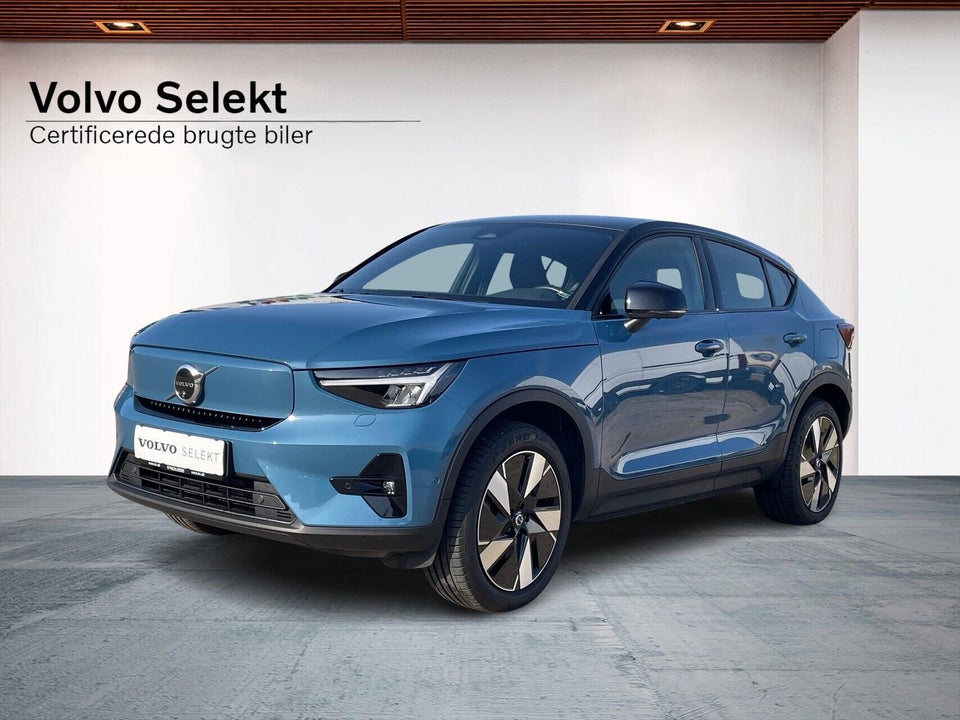 Volvo EC40 Extended Range Ultra 5d