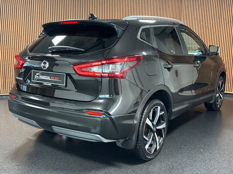 Nissan Qashqai 1,2 Dig-T 115 Tekna+ 5d