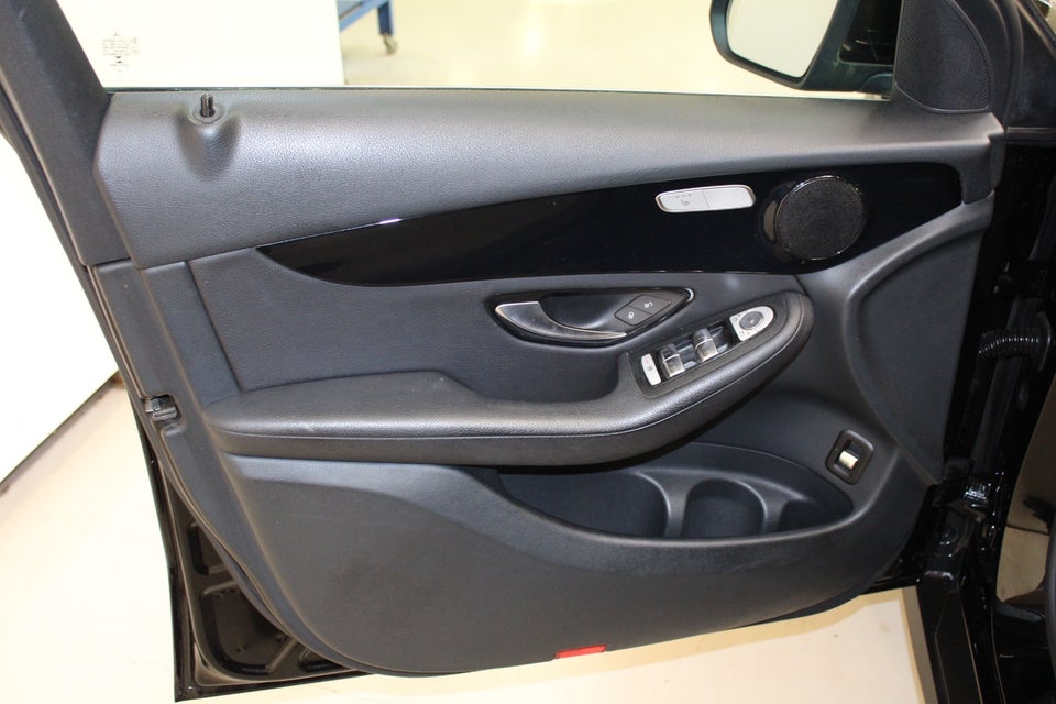 Mercedes GLC220 d 2,2 aut. 4Matic Van 5d