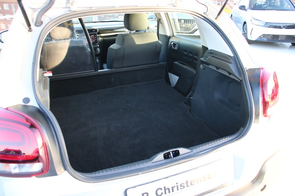 Citroën C3 1,2 PureTech 83 Feel Sport Van 5d