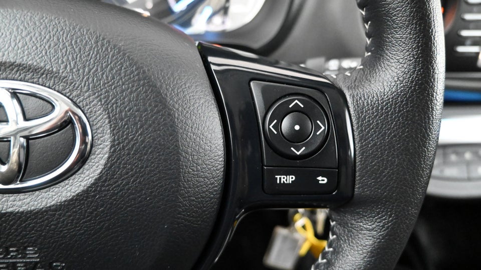 Toyota Yaris 1,5 Hybrid H2 e-CVT 5d