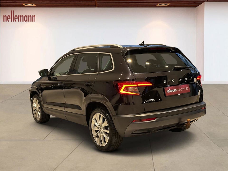 Skoda Karoq 1,5 TSi 150 Celebration 5d